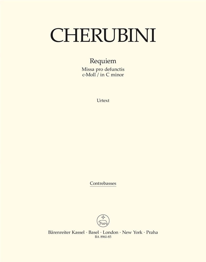 Requiem in C Minor